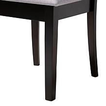 Wholesale Interiors Baxton Studio Bailey Grey Dining Set