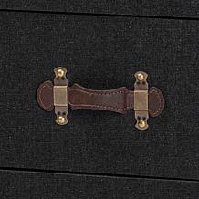 Wholesale Interiors Baxton Studio Benton Vintage 4-Drawer Cabinet