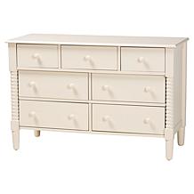 Wholesale Interiors Baxton Studio Braith King Set Nightstands
