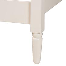Wholesale Interiors Baxton Studio Braith Queen Bedroom Set