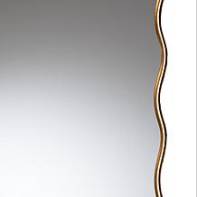 Wholesale Interiors Baxton Studio Cassara Wall Mirror