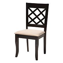 Wholesale Interiors Baxton Studio Jana Sand Dining Set