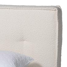 Wholesale Interiors Baxton Studio Laverick Queen Platform Bed