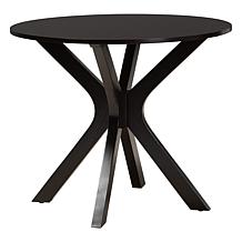 Wholesale Interiors Baxton Studio Lore Grey Dining Set