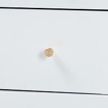 Wholesale Interiors Baxton Studio Lucera Drawer Chest