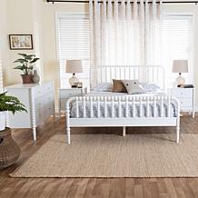 Wholesale Interiors Baxton Studio Lucera Full 4 Piece Set