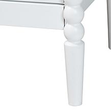 Wholesale Interiors Baxton Studio Lucera Full Bedroom Set