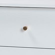 Wholesale Interiors Baxton Studio Lucera Nightstand