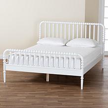 Wholesale Interiors Baxton Studio Lucera Queen Bed