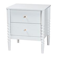 Wholesale Interiors Baxton Studio Lucera Queen Bedroom Set