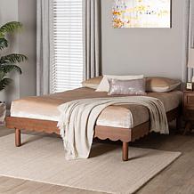 Wholesale Interiors Baxton Studio Orianthe Platform Bed