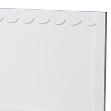 Wholesale Interiors Baxton Studio Roni White Full Platform Bed