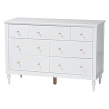 Wholesale Interiors Baxton Studio Roni White Twin Bedroom Set
