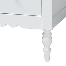 Wholesale Interiors Baxton Studio Roni White Twin Bedroom Set