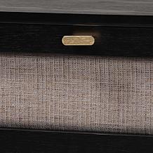 Wholesale Interiors Baxton Studio Shirin Mid Century Nightstand