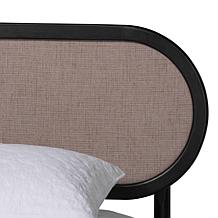 Wholesale Interiors Baxton Studio Shirin Mid Century Queen 4pc Set