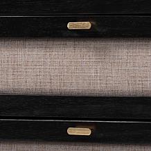 Wholesale Interiors Baxton Studio Shirin Mid Century Queen Set