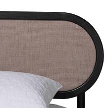 Wholesale Interiors Baxton Studio Shirin Mid Century Queen Set