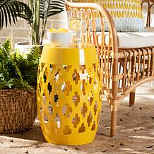 Wholesale Interiors Branson Modern and Contemporary Outdoor Side Table