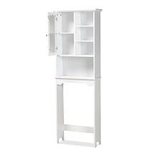 Wholesale Interiors Campbell Bathroom Storage Cabinet
