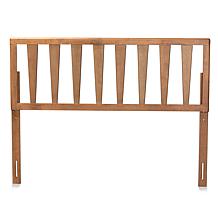 Wholesale Interiors Duncan Wood Full Size Headboard