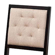 Wholesale Interiors Gideon Modern and Contemporary Dining Chair Set