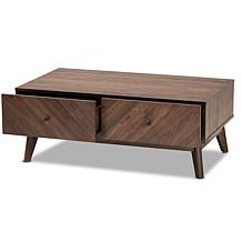 Wholesale Interiors Hartman Mid-Century Modern Coffee Table