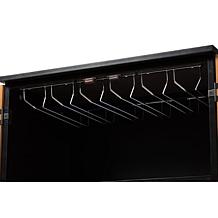 Wholesale Interiors Marya Wood Wine Cabinet