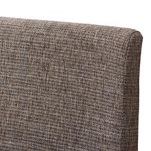 Wholesale Interiors Nexus Upholstered 2-piece Dining Chair Set