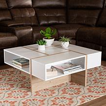 Wholesale Interiors Rasa Wood Coffee Table