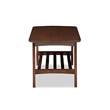 Wholesale Interiors Sacramento Wood Coffee Table