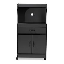 Wholesale Interiors Tannis Wood Kitchen Cabinet