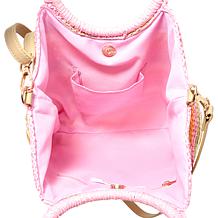 Wildflower Cape Cod Woven Tote