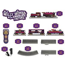 Willy Wonka & The Chocolate Factory LionChief Bluetooth 5.0 Set