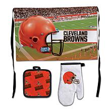 Cleveland Browns 22oz. Canyon Water Bottle