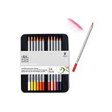 Winsor And Newton Studio Collection Pencil Sets Colour Tin