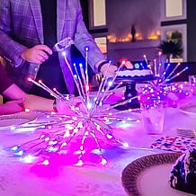 Winter Lane 18" Bendable LED Sparkler with Remote