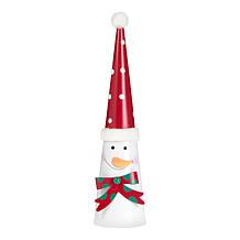 Winter Lane Christmas Iron Nesting Cones Set of 3