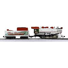 Winter Wonderland LionChief Bluetooth 5.0 Train Set