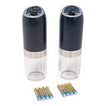 Wolfgang Puck 2-pack Tip-to-Grind Spice Mills