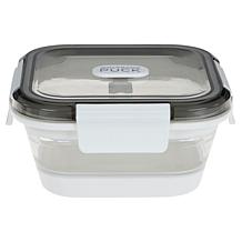 Wolfgang Puck 6-piece Collapsible Food Storage Set with Vented Lids