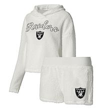 Lids Las Vegas Raiders '47 Women's Double Pro Harper Jogger Sweatpants -  Gray