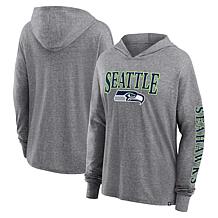 Women's '47 College Navy Seattle Seahawks Color Rise Kennedy Notch