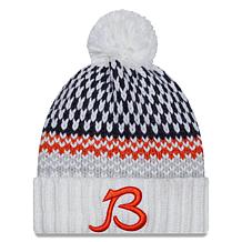 New Era Men's Cincinnati Bengals 2023 Sideline Black Historic Knit