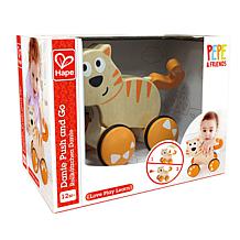 Wooden Push & Go Toy