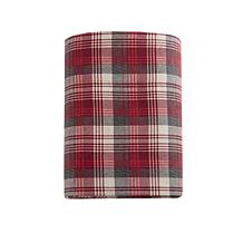 Woolrich Cotton Flannel Red Sheet Set - Cal King