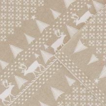 Woolrich Flannel Cotton 4-piece California King Sheet Set
