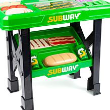 World Tech Toy Subway Sandwich Maker Playset
