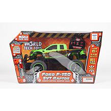 World Tech Toys 1:14 Licensed Ford F-150 SVT Raptor RC Truck