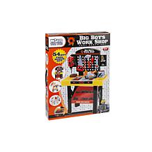World Tech Toys Big Boys Tool and Bench Work Shop